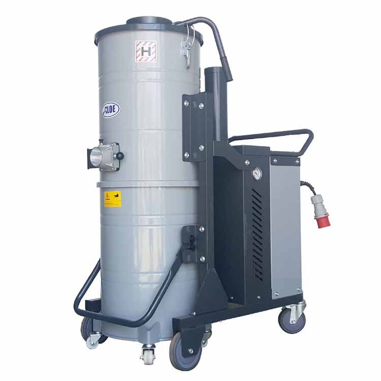 ALSF-C系列大功率工业吸尘器反吹清灰型