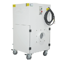 移动式除尘设备工业集尘器艾隆ALJF-2.2