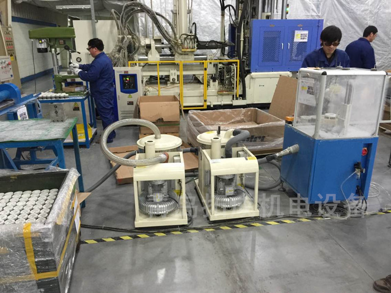 电机生产厂设备配套用ALT系列工业吸尘机器